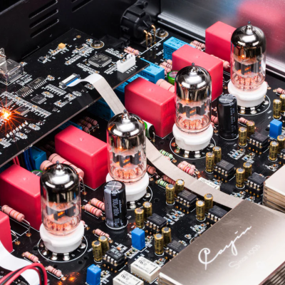 DAC ĐÈN CAO CẤP CS-100DAC x2 ES9038PRO